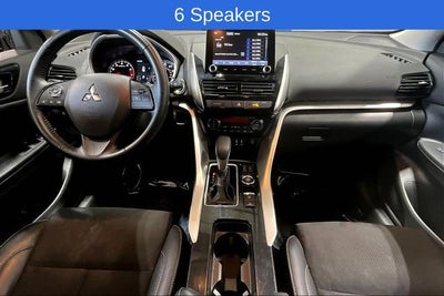 2022 Mitsubishi Eclipse Cross SEL S-AWC