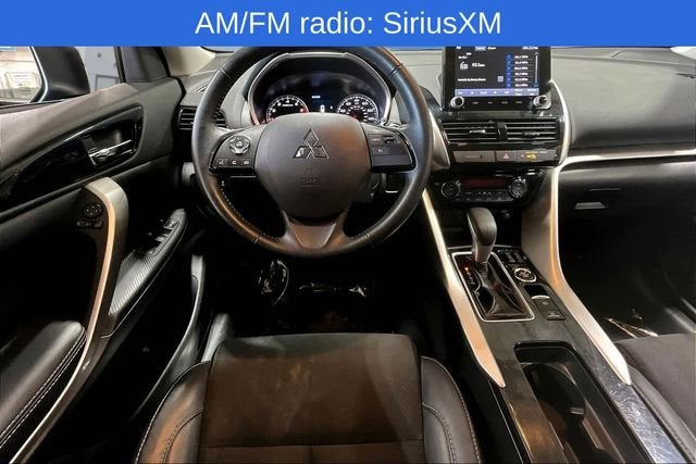 2022 Mitsubishi Eclipse Cross SEL S-AWC