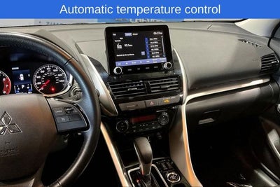 2022 Mitsubishi Eclipse Cross SEL S-AWC