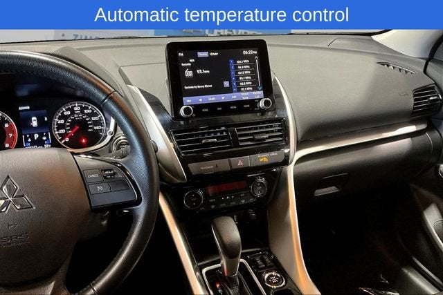 2022 Mitsubishi Eclipse Cross SEL S-AWC