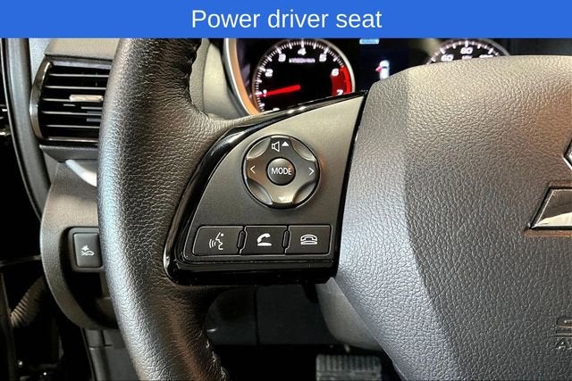 2022 Mitsubishi Eclipse Cross SEL S-AWC