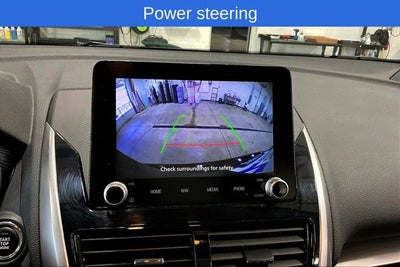 2022 Mitsubishi Eclipse Cross SEL S-AWC