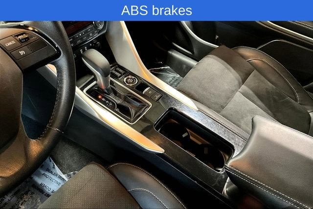 2022 Mitsubishi Eclipse Cross SEL S-AWC