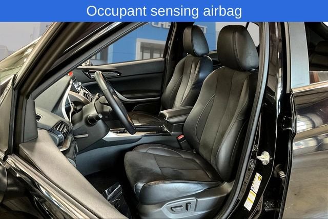 2022 Mitsubishi Eclipse Cross SEL S-AWC