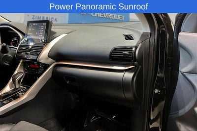 2022 Mitsubishi Eclipse Cross SEL S-AWC