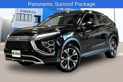 2022 Mitsubishi Eclipse Cross SEL S-AWC