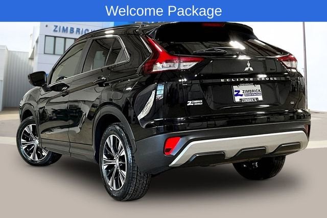 2022 Mitsubishi Eclipse Cross SEL S-AWC