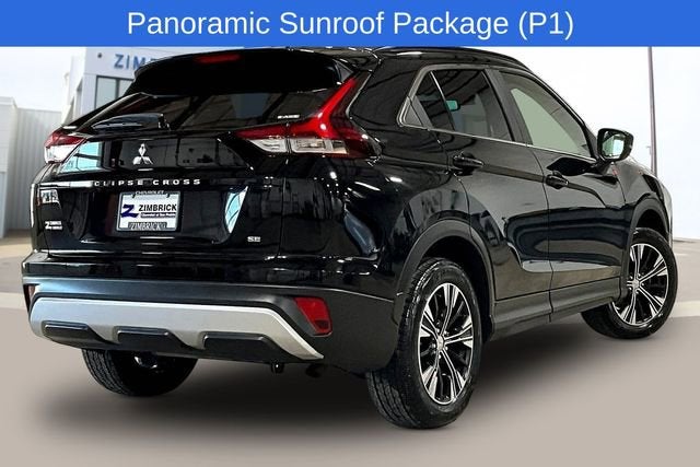 2022 Mitsubishi Eclipse Cross SEL S-AWC