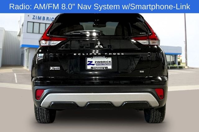 2022 Mitsubishi Eclipse Cross SEL S-AWC