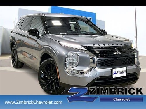 2023 Mitsubishi Outlander SE Black Edition 2WD