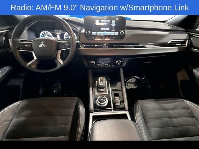 2023 Mitsubishi Outlander SE Black Edition 2WD