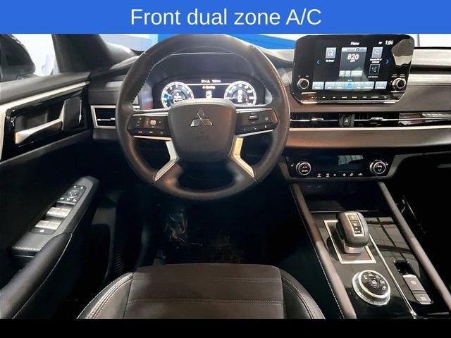 2023 Mitsubishi Outlander SE Black Edition 2WD