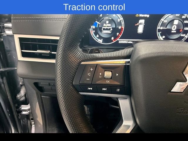 2023 Mitsubishi Outlander SE Black Edition 2WD