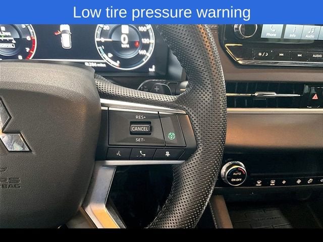 2023 Mitsubishi Outlander SE Black Edition 2WD