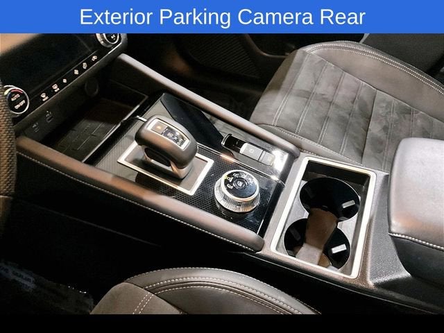 2023 Mitsubishi Outlander SE Black Edition 2WD