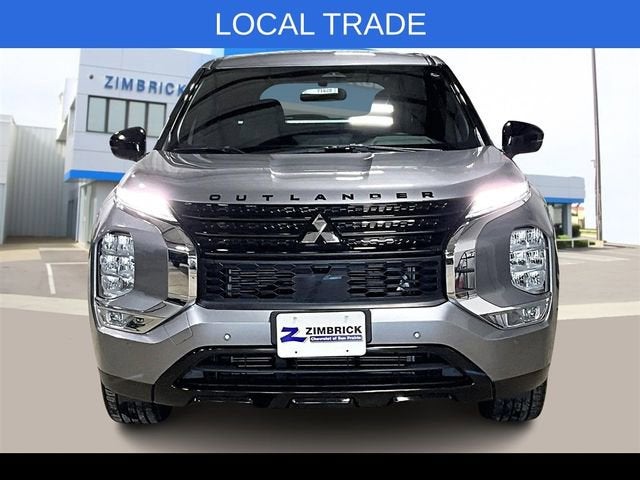 2023 Mitsubishi Outlander SE Black Edition 2WD