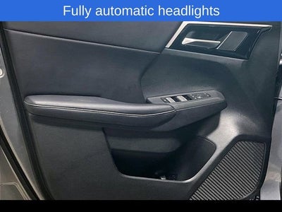 2023 Mitsubishi Outlander SE Black Edition 2WD