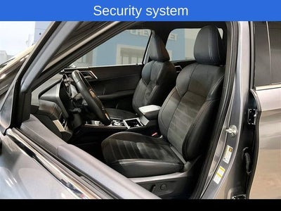 2023 Mitsubishi Outlander SE Black Edition 2WD