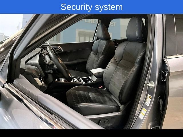 2023 Mitsubishi Outlander SE Black Edition 2WD