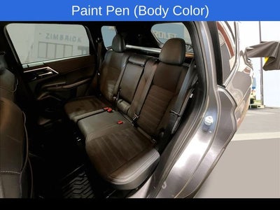 2023 Mitsubishi Outlander SE Black Edition 2WD