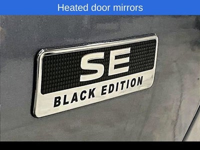 2023 Mitsubishi Outlander SE Black Edition 2WD