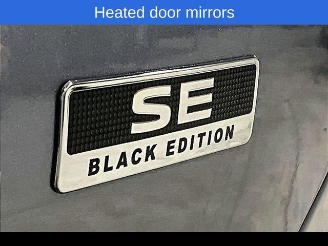 2023 Mitsubishi Outlander SE Black Edition 2WD