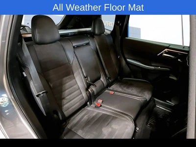 2023 Mitsubishi Outlander SE Black Edition 2WD