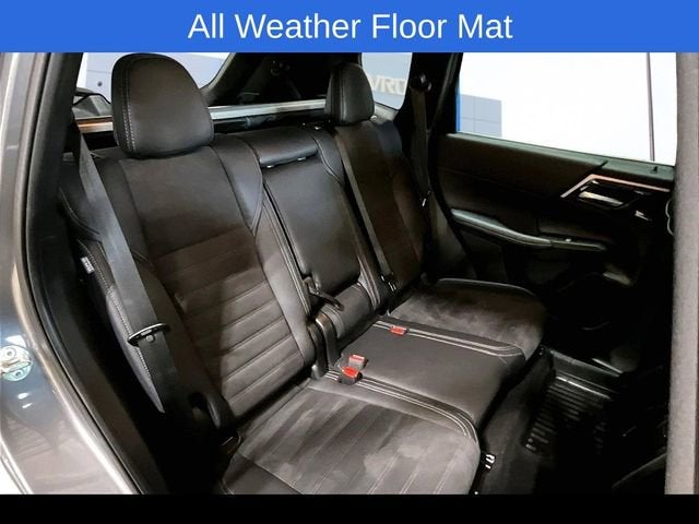 2023 Mitsubishi Outlander SE Black Edition 2WD