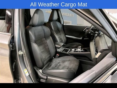 2023 Mitsubishi Outlander SE Black Edition 2WD