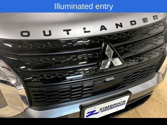 2023 Mitsubishi Outlander SE Black Edition 2WD