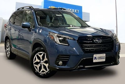 2023 Subaru Forester Premium