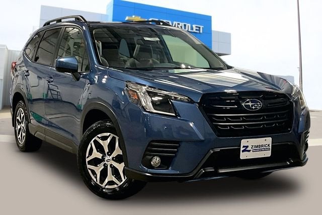 2023 Subaru Forester Premium