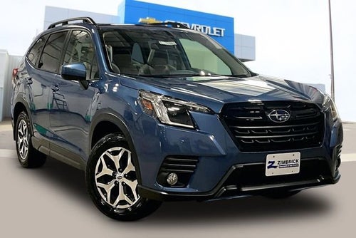 2023 Subaru Forester Premium