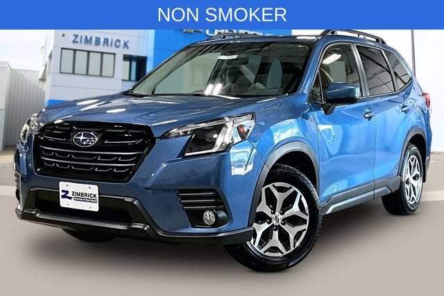 2023 Subaru Forester Premium