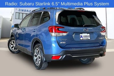 2023 Subaru Forester Premium