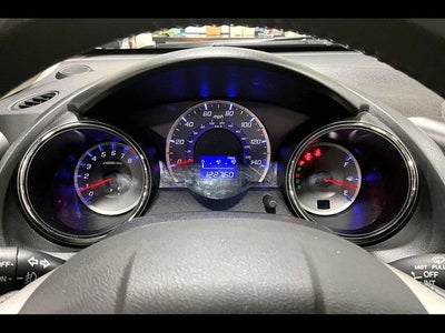 2013 Honda Fit Sport