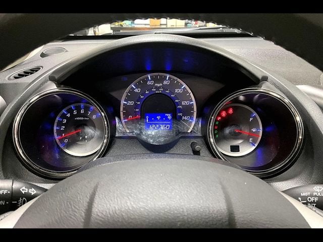 2013 Honda Fit Sport