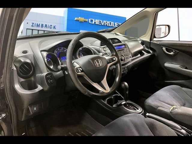 2013 Honda Fit Sport