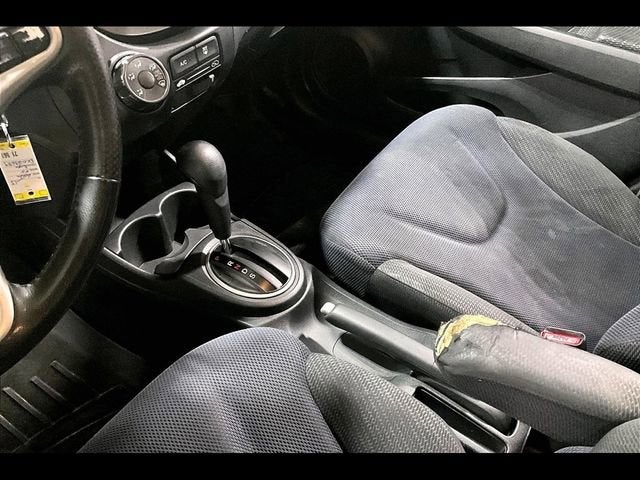 2013 Honda Fit Sport