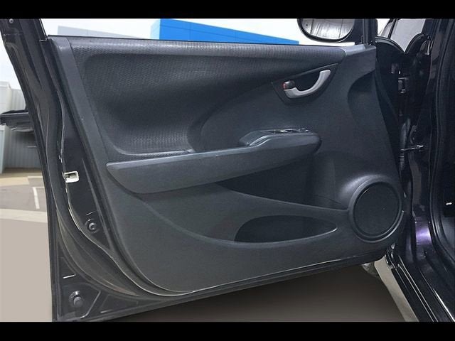 2013 Honda Fit Sport