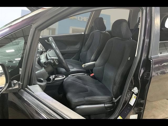 2013 Honda Fit Sport