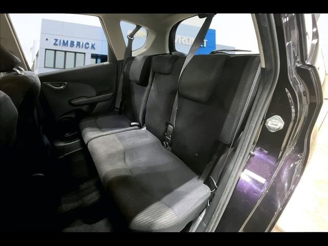 2013 Honda Fit Sport