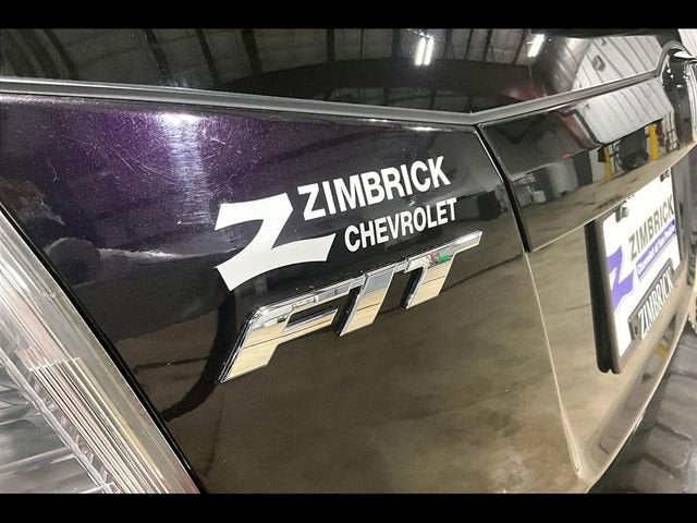 2013 Honda Fit Sport