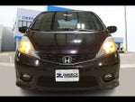 2013 Honda Fit Sport