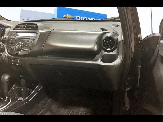 2013 Honda Fit Sport