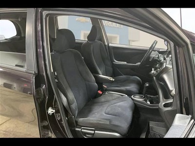 2013 Honda Fit Sport