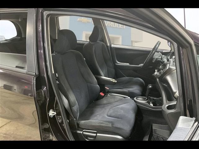 2013 Honda Fit Sport