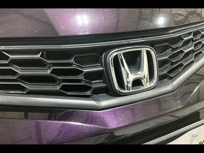 2013 Honda Fit Sport