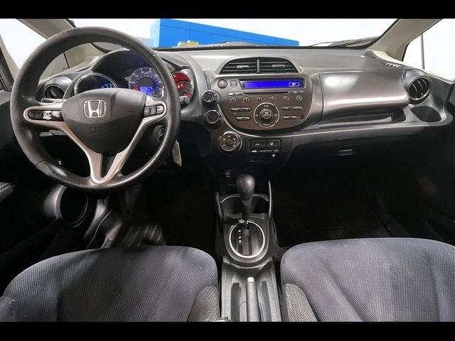 2013 Honda Fit Sport