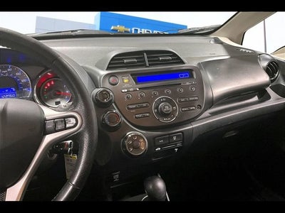 2013 Honda Fit Sport